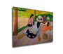 Wallity WY294 Lienzo Decorativo Multicolor 50 x 70 cm